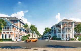 Sunneva Island đánh dấu sự xuất hiện của Sun Property tại Đà Nẵng.