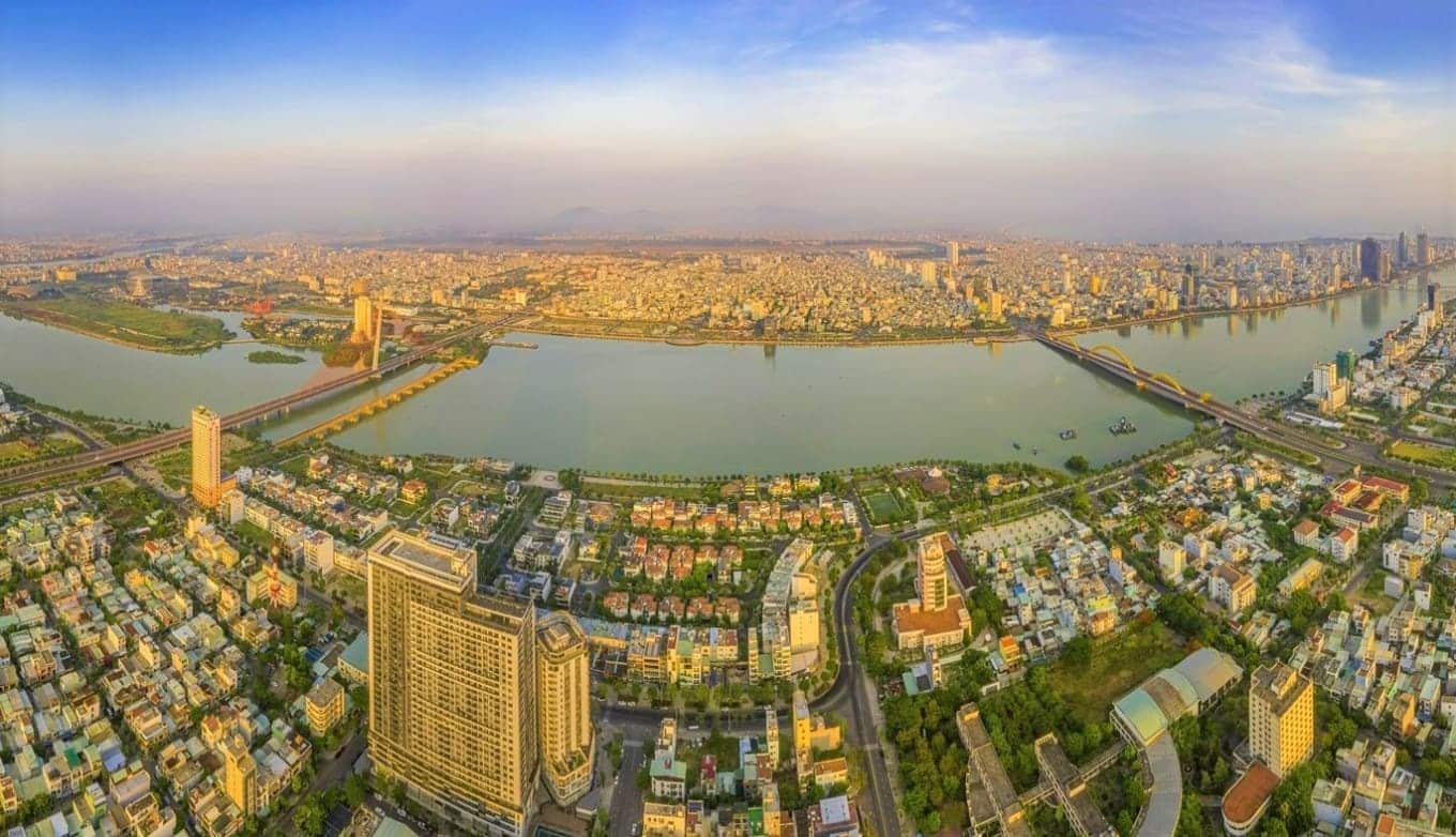 Đà Nẵng - thành phố đáng đến, đáng sống, đáng đầu tư.