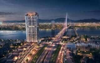 Dự án Sun Cosmo Residence Da Nang tôn vinh văn hóa bản địa trong kiến trúc hiện đại.