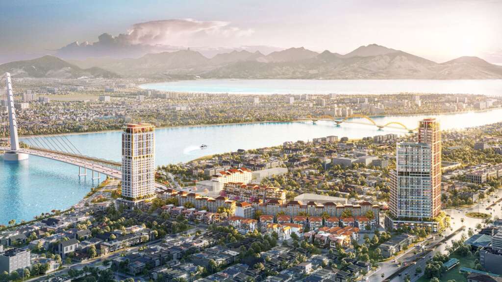 Sun Cosmo Residence Đà Nẵng