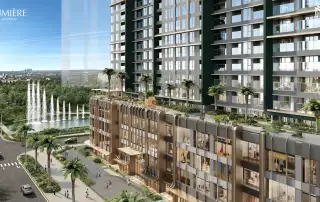 LUMIÈRE Midtown mang lại cuộc sống đẳng cấp với tầm nhìn khoáng đạt và thiết kế hiện đại tại The Global City.