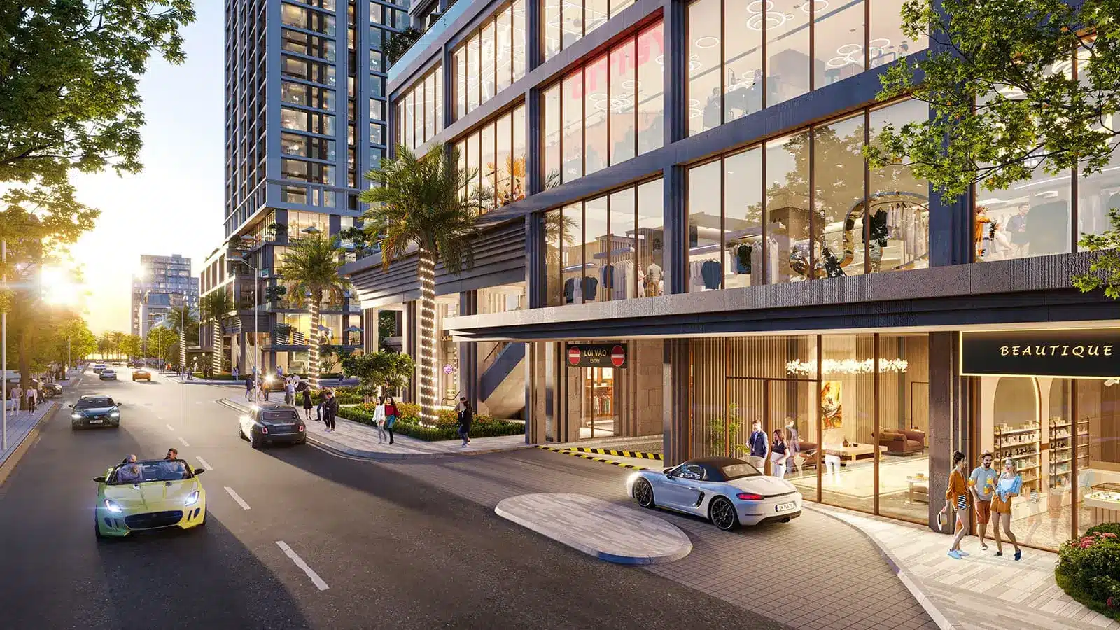 Sun Costa Residences Đà Nẵng: Khu căn hộ đẳng cấp bên biển, với tiện ích 5 sao và vị trí
