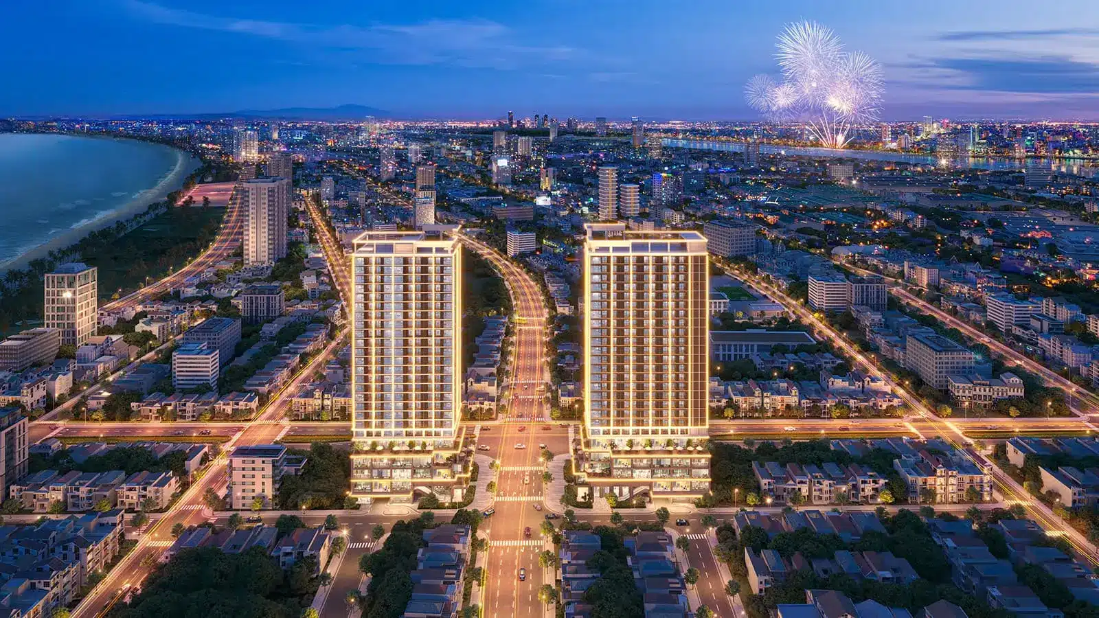 Sun Costa Residences Đà Nẵng: Khu căn hộ đẳng cấp bên biển, với tiện ích 5 sao và vị trí “kim cương” giữa lòng thành phố