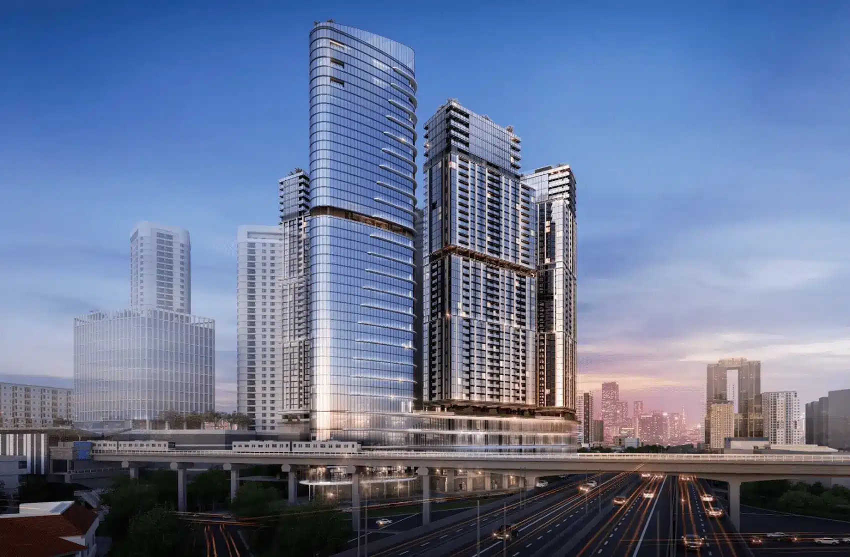 Sun Group Cầu Giấy – biểu tượng phát triển và hiện đại tại quận Cầu Giấy, Hà Nội.
