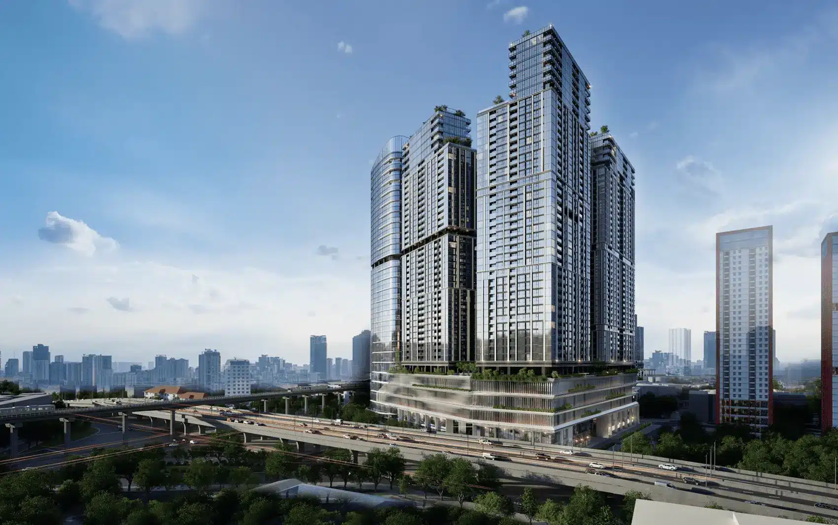 Sun Group Cầu Giấy – Biểu tượng kiến trúc hiện đại tại vị trí kim cương Hà Nội